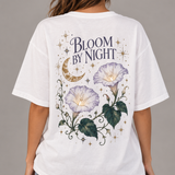 Moonflower Dream Graphic Tee - PREORDER SHIPS 10/5