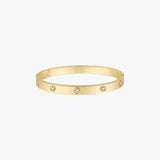 LOVE BRACELET 18K GOLD PLATED