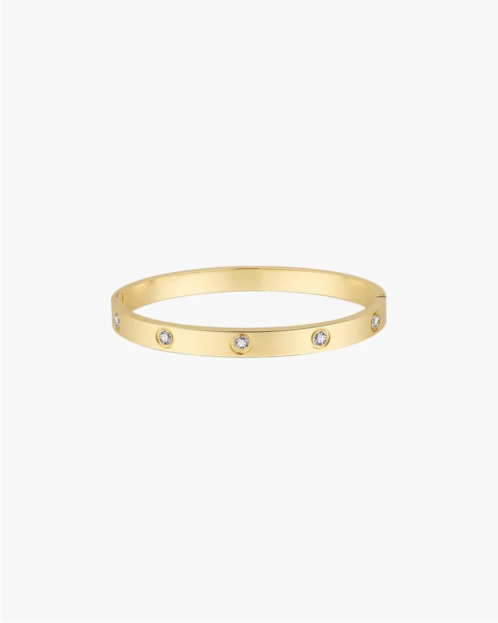LOVE BRACELET 18K GOLD PLATED