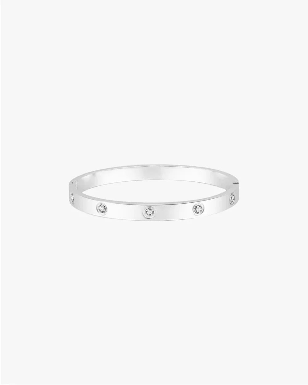 LOVE BRACELET 18K GOLD PLATED