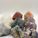 Crystal Points Large - Polished