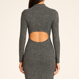 ALCHEMY CUT OUT DRESS