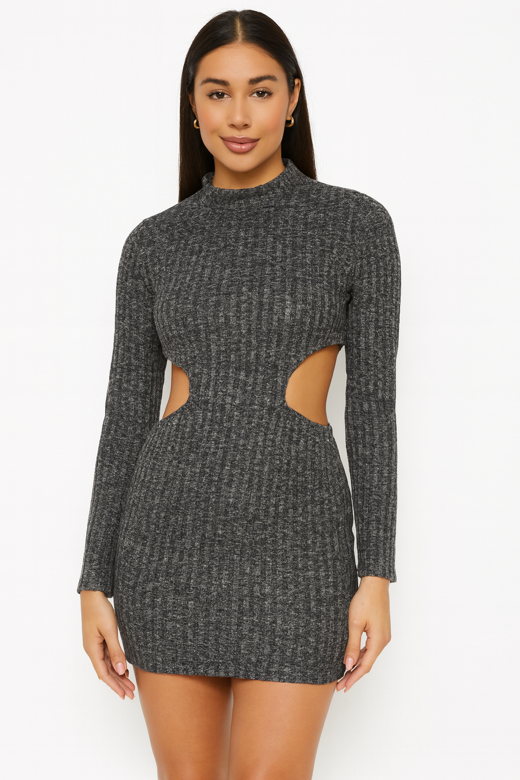 Alchemy Cut Out Dress
