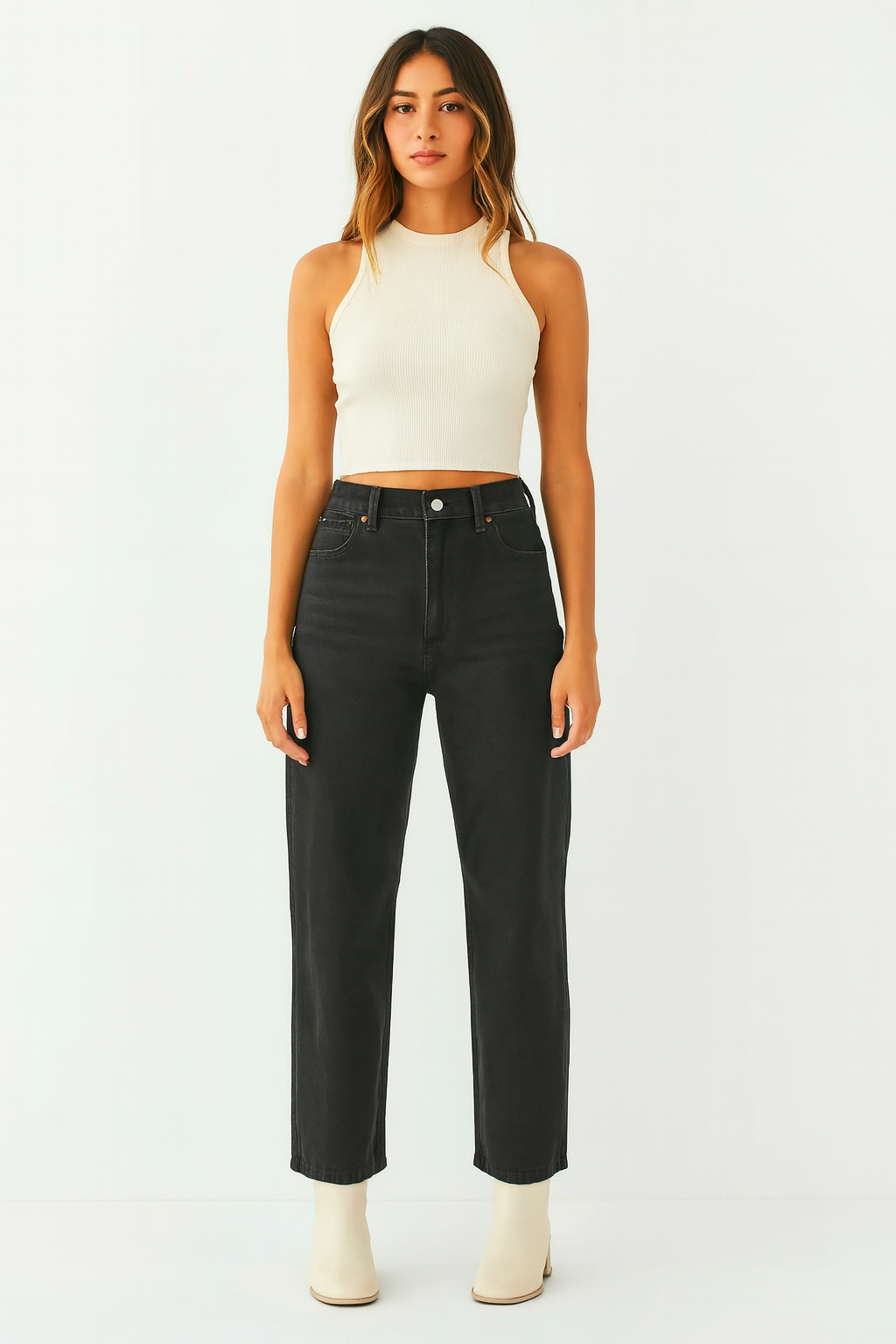 MIDNIGHT WIDE LEG