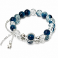 Midnight Orbit Celestial Bracelet