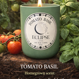 TOMATO BASIL CANDLE