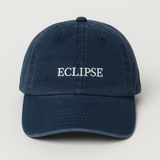 Embroidered Eclipse Hat