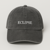 Embroidered Eclipse Hat
