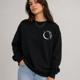 The Eclipse Signature Crewneck