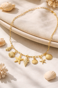 Coastal Charm Necklace