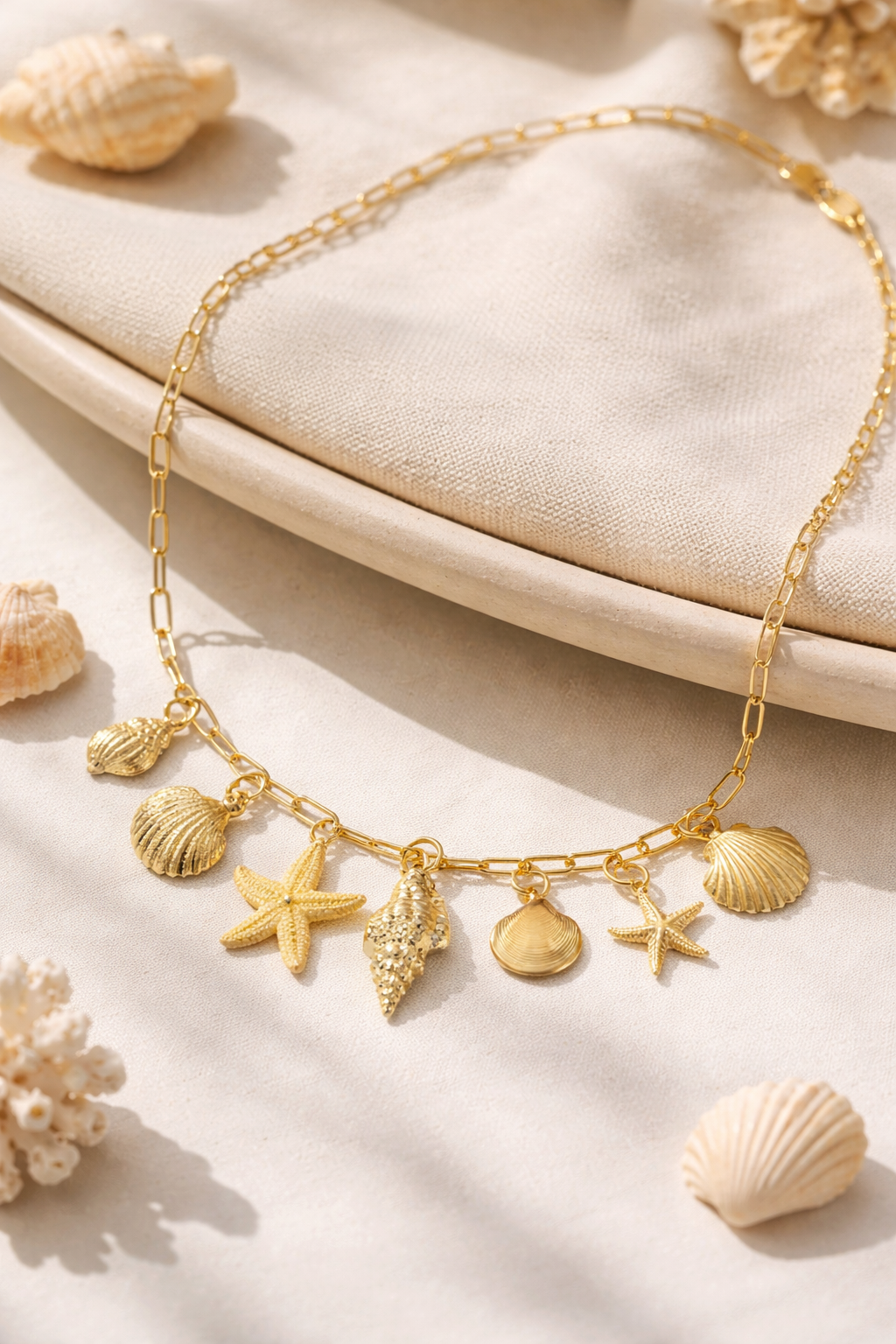 Coastal Charm Necklace