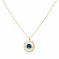 Cosmos Pendant Necklace