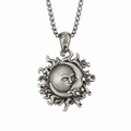 Sunspell Pendant Necklace