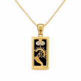 Cosmic Fate Pendant