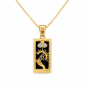 Cosmic Fate Pendant