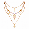 Luna Luxe Layered Necklace