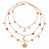 Desert Moon Necklace
