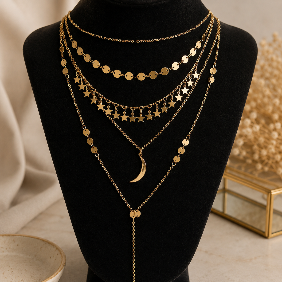 NECKLACES – Eclipse Apparel