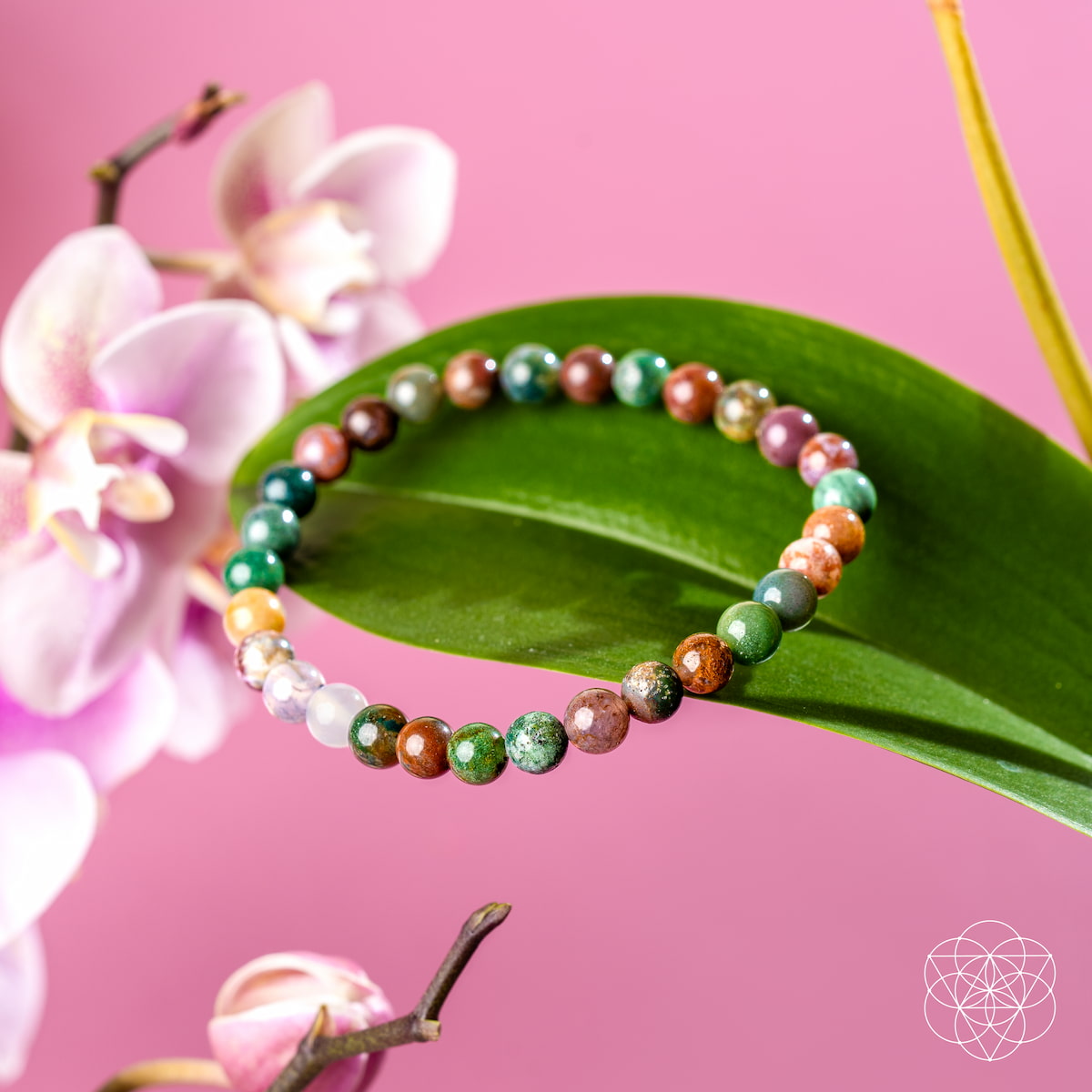 The Energy Bracelet | 6mm