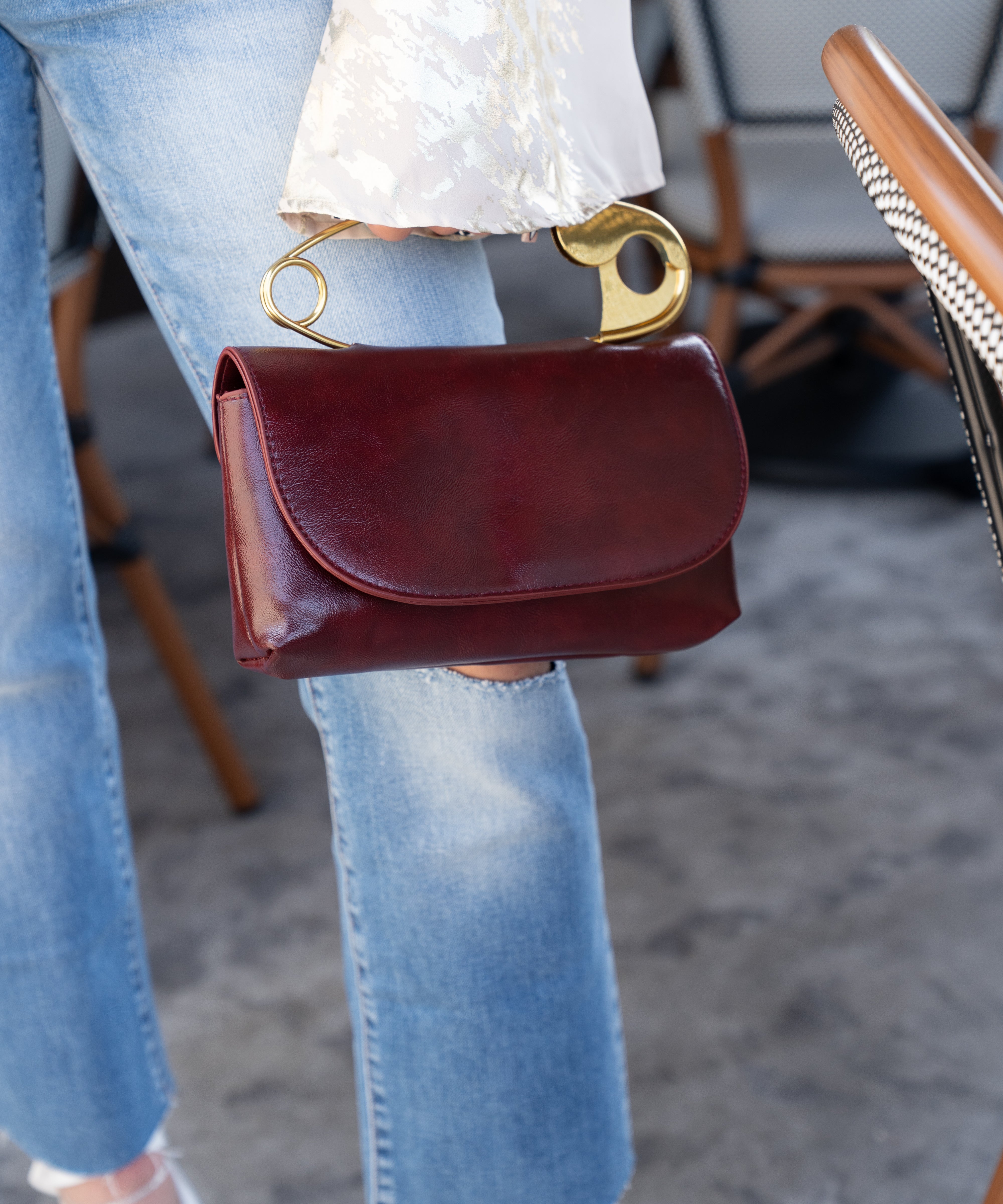 ALTRD CROSSBODY BAG