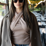 NEW YORK TIMES BLAZER