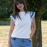 HARVEST BLOOM TEE