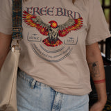 SOARIN SPIRITS TEE - GRAPHIC TEE SHIRT