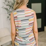 Do Ya Step V-Neck Tank