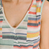 Do Ya Step V-Neck Tank