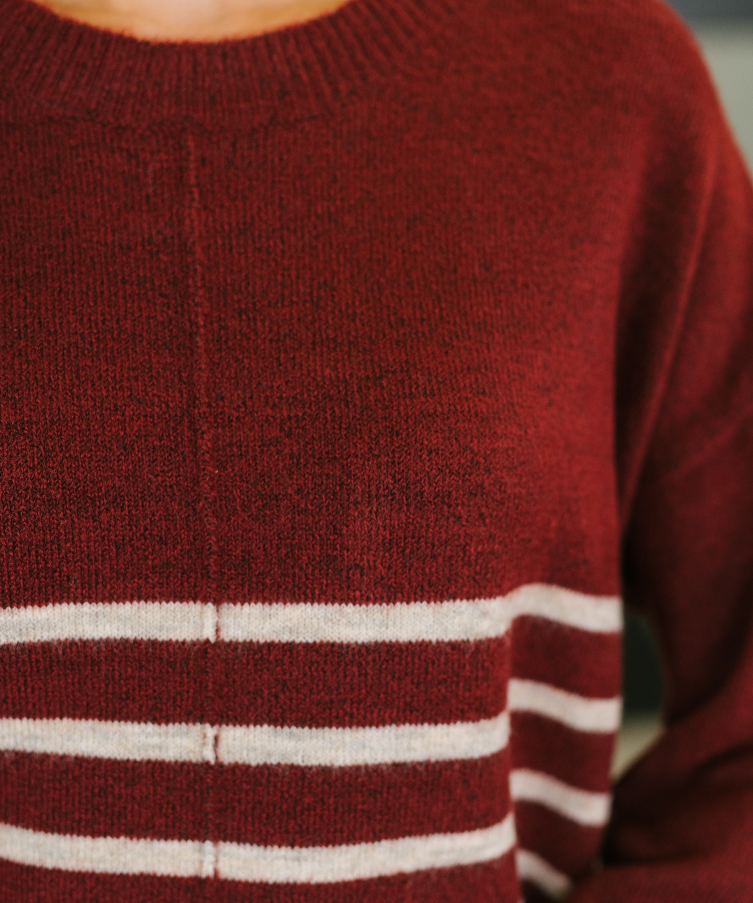 Easy Decisions Relaxed Sweater Top