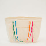 Scallop Parade Tote