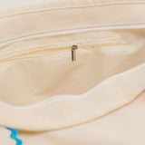Scallop Parade Tote