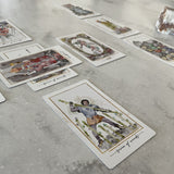 Modern Hue Tarot