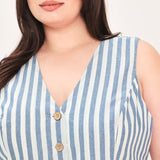 OCEAN DRIVE RHYTHM WOVEN VEST