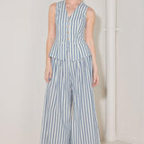 OCEAN DRIVE RHYTHM WOVEN VEST