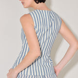 OCEAN DRIVE RHYTHM WOVEN VEST