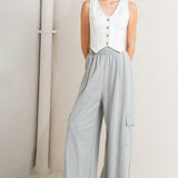CROSS YOUR MIND KNIT PANTS