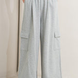 CROSS YOUR MIND KNIT PANTS