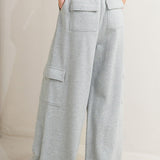 CROSS YOUR MIND KNIT PANTS