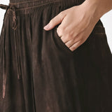 Sable Lounge Woven Pant