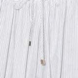 OCEAN BREEZE WOVEN BALLON PANTS