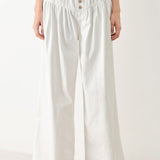 CALM ENERGY WOVEN PANTS