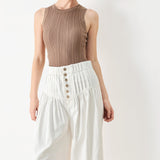 CALM ENERGY WOVEN PANTS