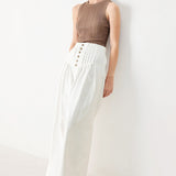 CALM ENERGY WOVEN PANTS