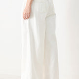 CALM ENERGY WOVEN PANTS