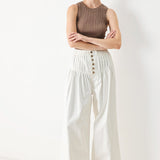 CALM ENERGY WOVEN PANTS