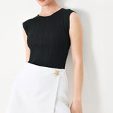 BEACH GLAM WOVEN SKORT