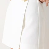 BEACH GLAM WOVEN SKORT