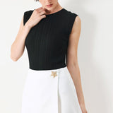 BEACH GLAM WOVEN SKORT