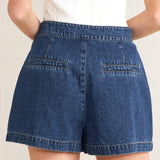 FOREVER STYLISH DENIM SHORTS